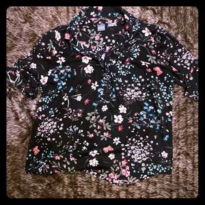 New York & Company Tops - XL floral blouse NY&CO New York & Company Tops - XL floral blouse NY&CO